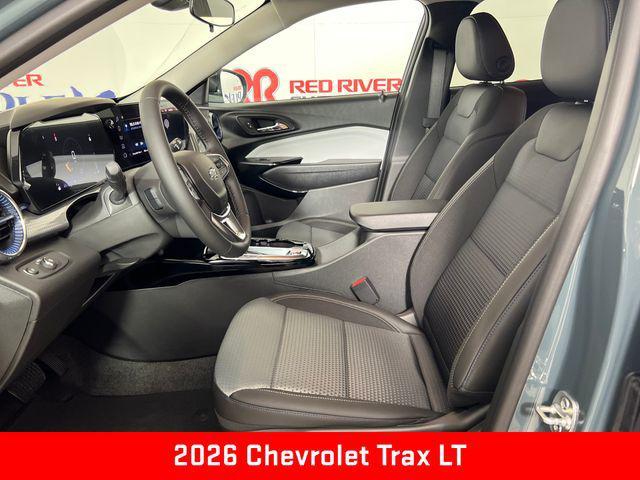 new 2026 Chevrolet Trax car, priced at $27,120