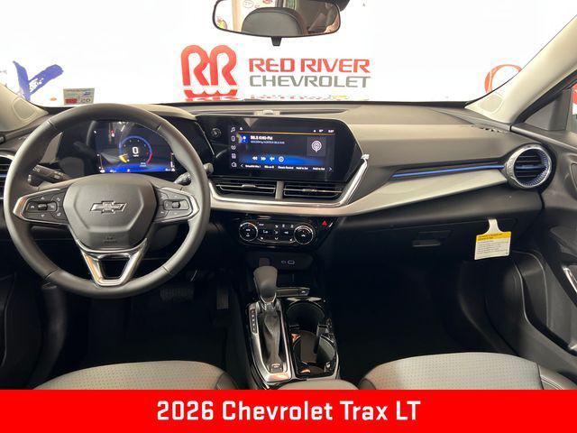 new 2026 Chevrolet Trax car, priced at $27,120