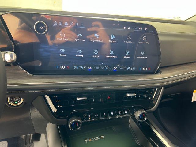 new 2026 Chevrolet Suburban car, priced at $83,855