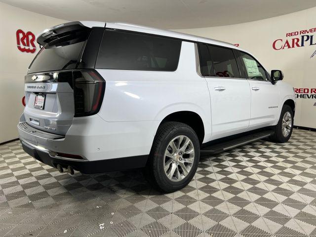 new 2026 Chevrolet Suburban car, priced at $83,855