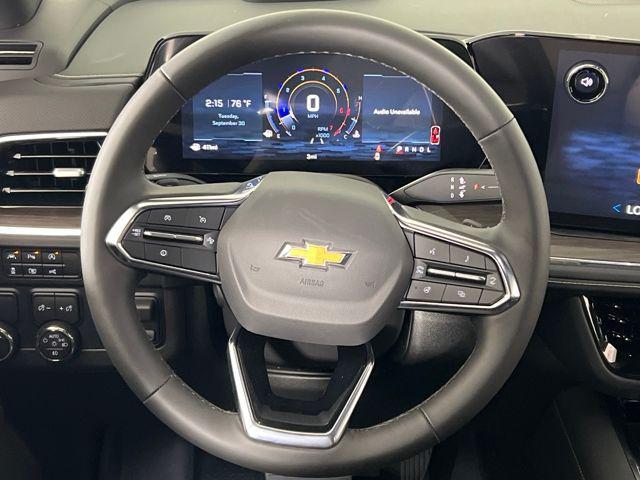 new 2026 Chevrolet Suburban car, priced at $83,855