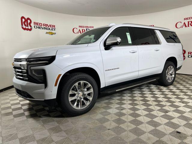 new 2026 Chevrolet Suburban car, priced at $83,855