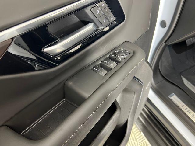 new 2026 Chevrolet Suburban car, priced at $83,855