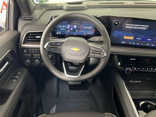 new 2026 Chevrolet Suburban car, priced at $83,855