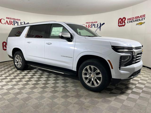 new 2026 Chevrolet Suburban car, priced at $83,855
