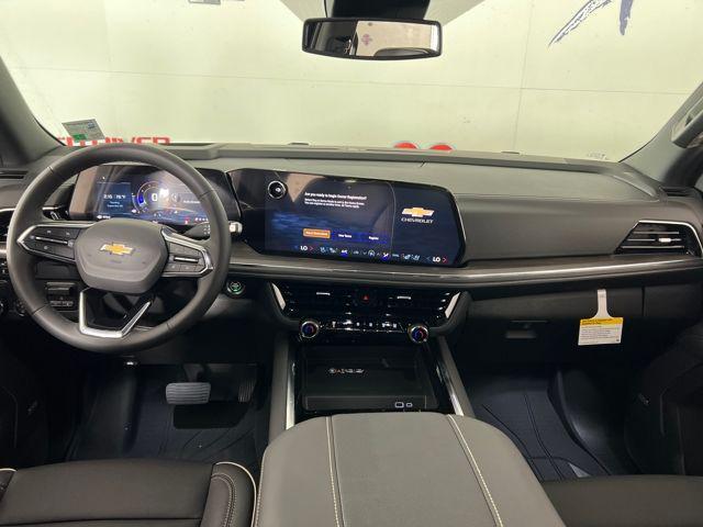 new 2026 Chevrolet Suburban car, priced at $83,855