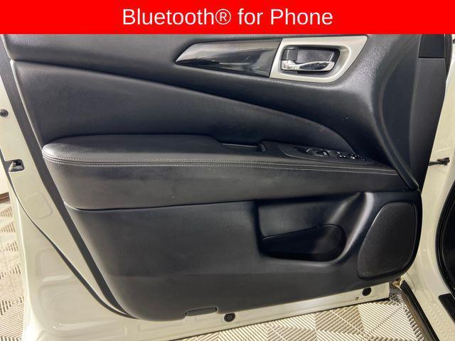 used 2020 Nissan Pathfinder car, priced at $14,505