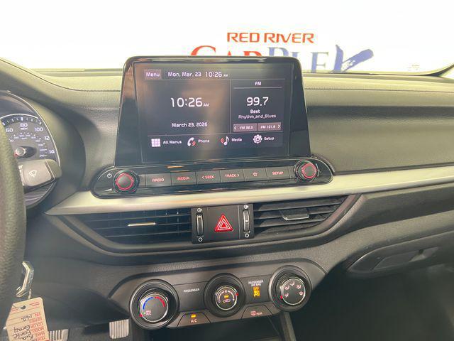 used 2024 Kia Forte car, priced at $17,954