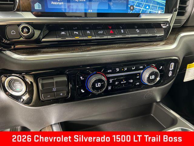 new 2026 Chevrolet Silverado 1500 car, priced at $69,885