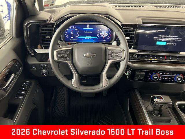 new 2026 Chevrolet Silverado 1500 car, priced at $69,885