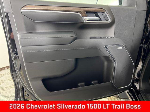 new 2026 Chevrolet Silverado 1500 car, priced at $69,885