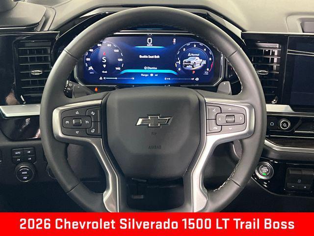new 2026 Chevrolet Silverado 1500 car, priced at $69,885