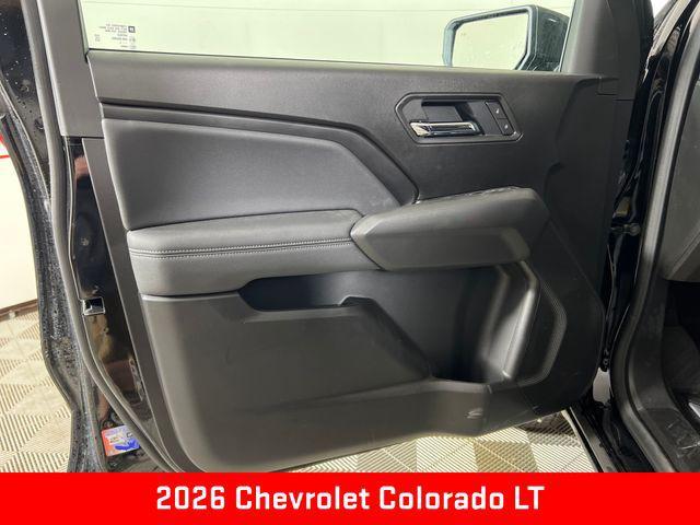 new 2026 Chevrolet Colorado car, priced at $43,025