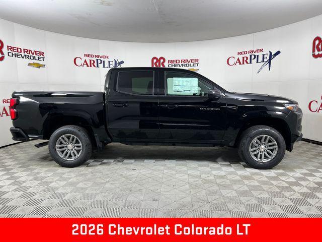 new 2026 Chevrolet Colorado car, priced at $43,025
