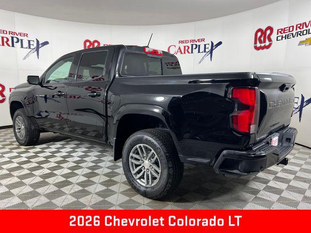 new 2026 Chevrolet Colorado car, priced at $43,025