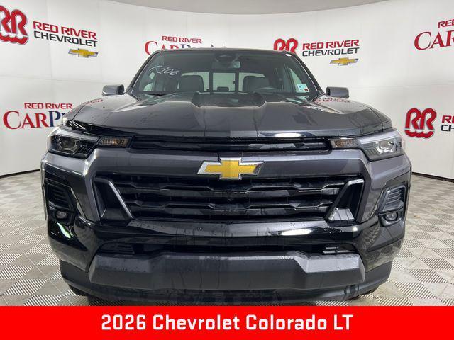 new 2026 Chevrolet Colorado car, priced at $43,025