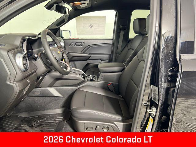 new 2026 Chevrolet Colorado car, priced at $43,025