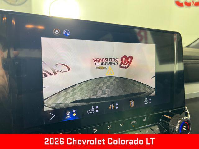 new 2026 Chevrolet Colorado car, priced at $43,025