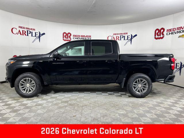 new 2026 Chevrolet Colorado car, priced at $43,025
