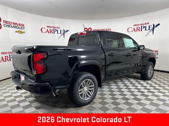 new 2026 Chevrolet Colorado car, priced at $43,025