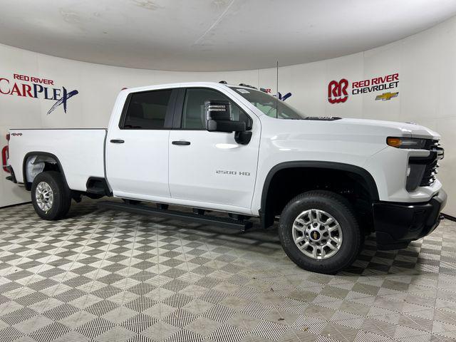 new 2026 Chevrolet Silverado 2500 car, priced at $58,450