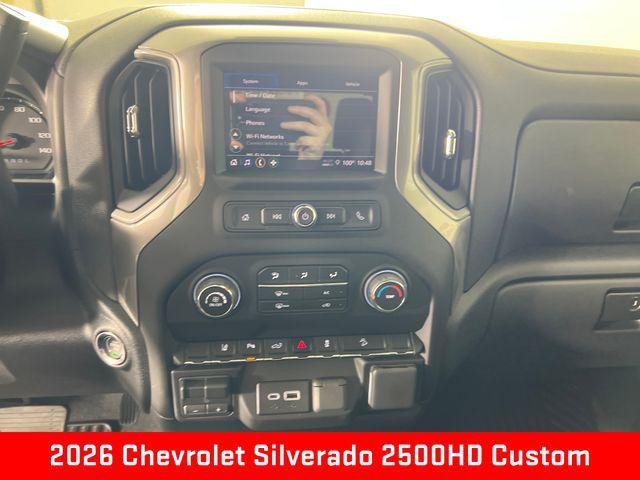 new 2026 Chevrolet Silverado 2500 car, priced at $60,345