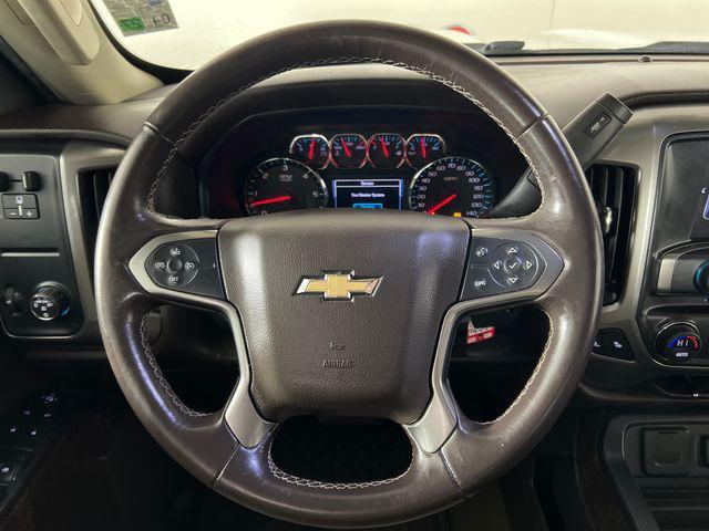 used 2017 Chevrolet Silverado 2500 car, priced at $32,600