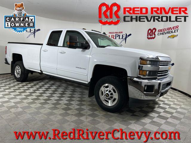 used 2017 Chevrolet Silverado 2500 car, priced at $32,600