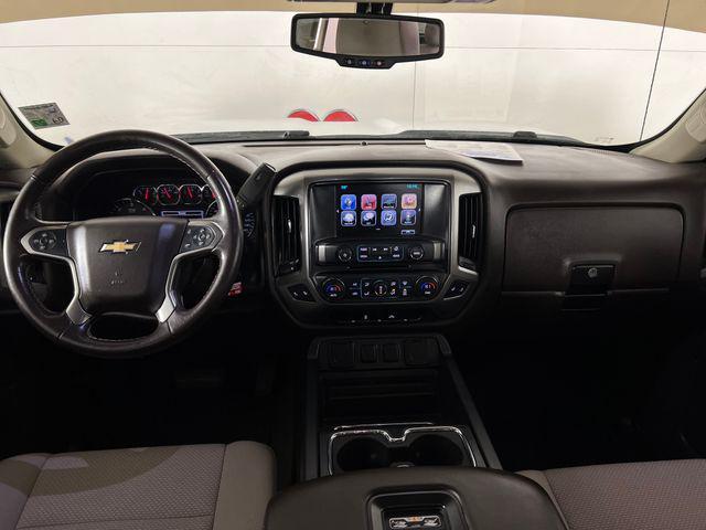 used 2017 Chevrolet Silverado 2500 car, priced at $32,600