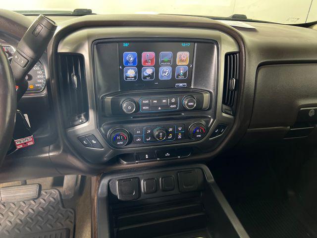 used 2017 Chevrolet Silverado 2500 car, priced at $32,600