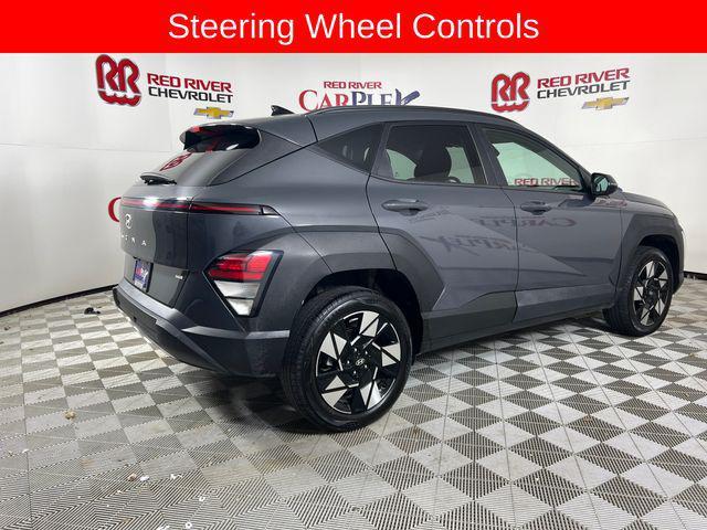 used 2024 Hyundai Kona car, priced at $18,331