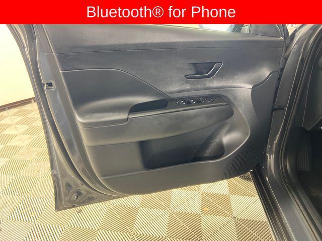 used 2024 Hyundai Kona car, priced at $18,331