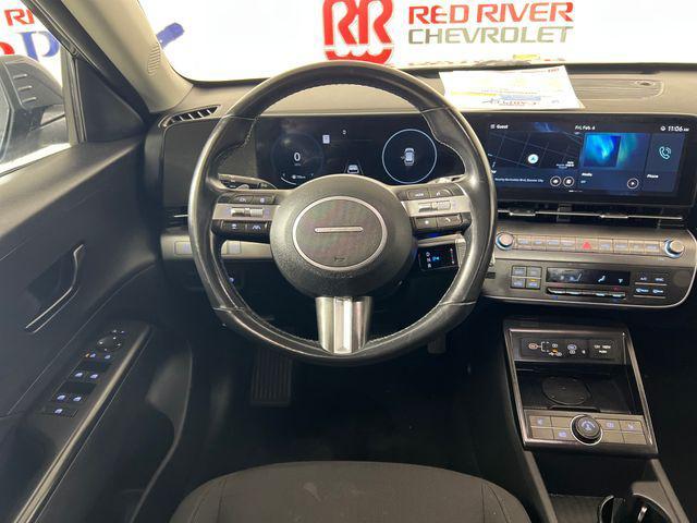 used 2024 Hyundai Kona car, priced at $18,331