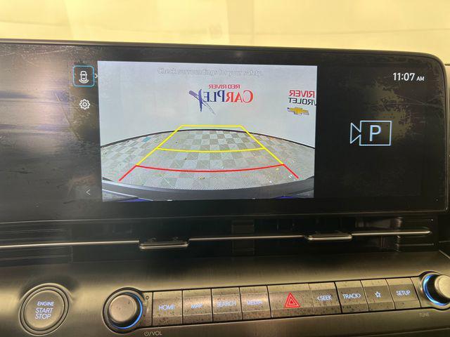 used 2024 Hyundai Kona car, priced at $18,331