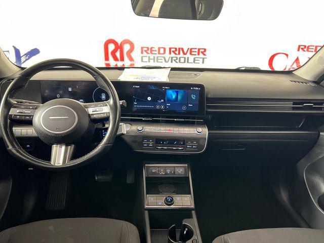 used 2024 Hyundai Kona car, priced at $18,331