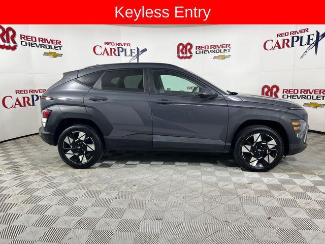 used 2024 Hyundai Kona car, priced at $18,331