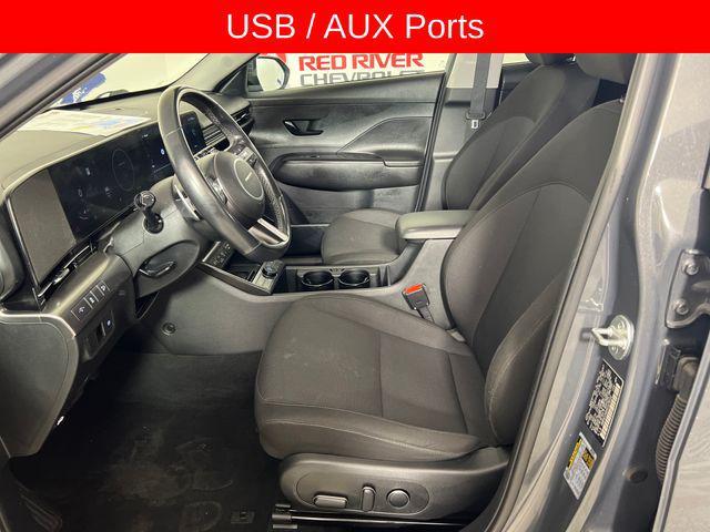 used 2024 Hyundai Kona car, priced at $18,331