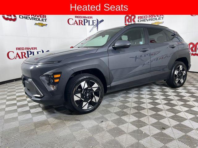 used 2024 Hyundai Kona car, priced at $18,331