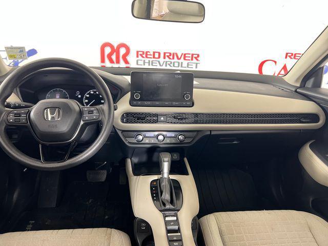 used 2024 Honda HR-V car, priced at $22,694