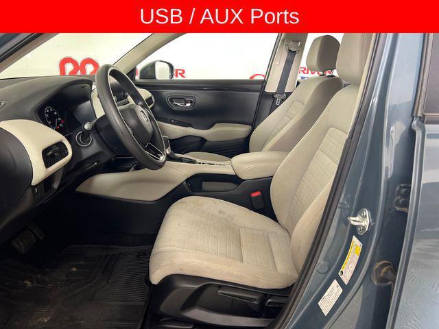 used 2024 Honda HR-V car, priced at $22,694
