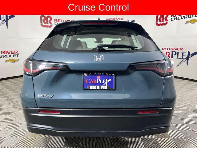 used 2024 Honda HR-V car, priced at $22,694