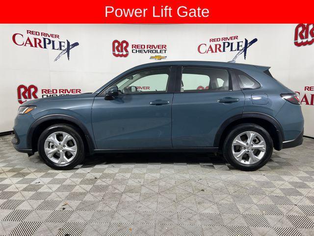 used 2024 Honda HR-V car, priced at $22,694