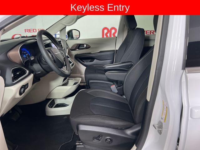 used 2023 Chrysler Voyager car, priced at $21,862