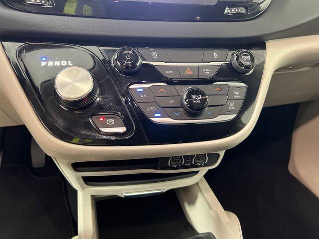 used 2023 Chrysler Voyager car, priced at $21,862