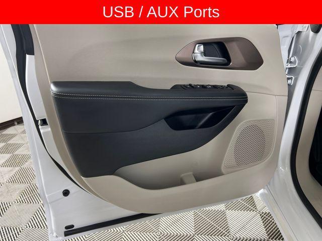 used 2023 Chrysler Voyager car, priced at $21,862