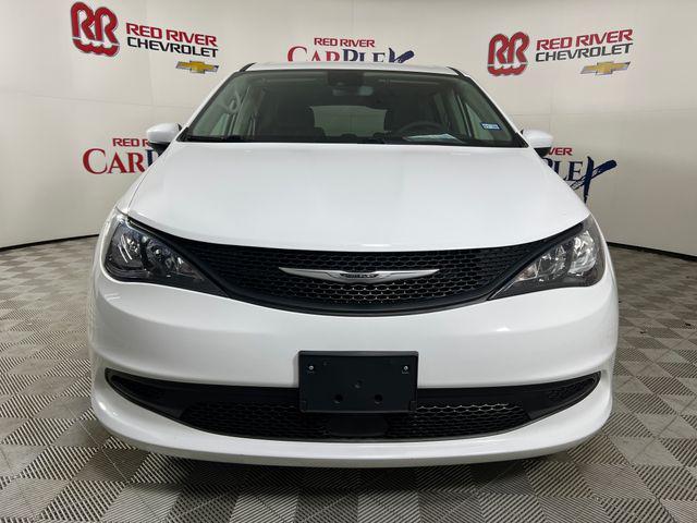 used 2023 Chrysler Voyager car, priced at $21,862