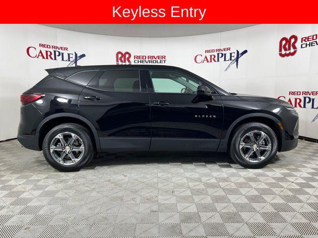 used 2023 Chevrolet Blazer car, priced at $27,023