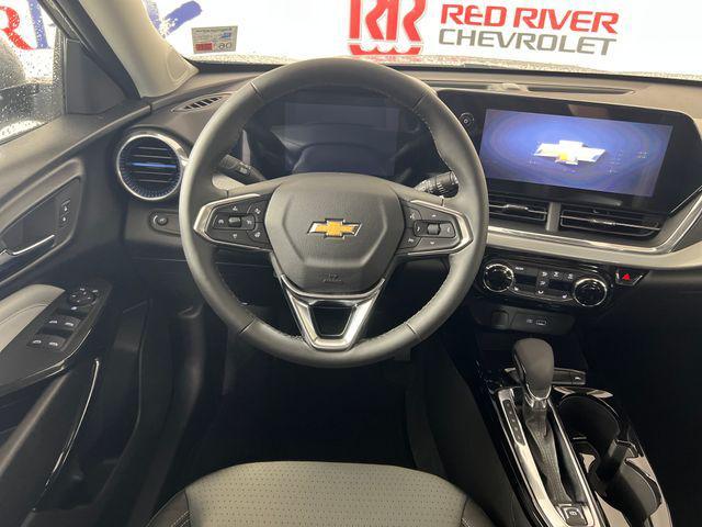 new 2026 Chevrolet Trax car, priced at $26,385