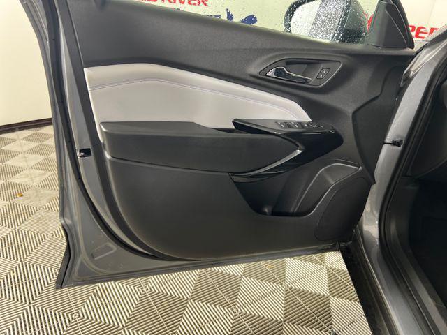 new 2026 Chevrolet Trax car, priced at $26,385
