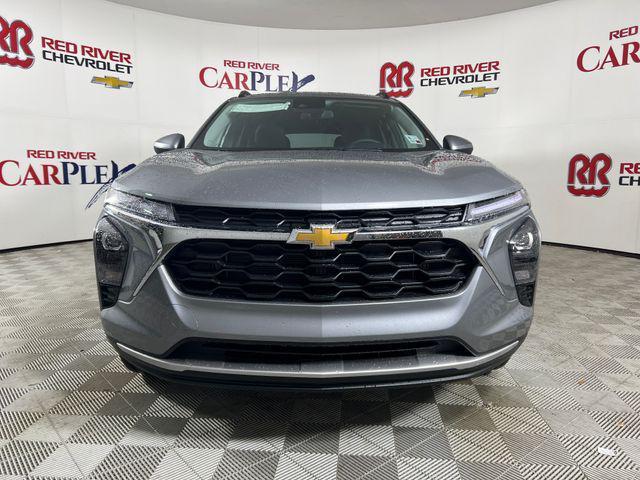 new 2026 Chevrolet Trax car, priced at $26,385